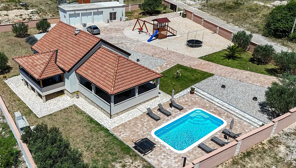 Ferienhaus in Benkovac mit Pool 999238063 43112 – Foto 26