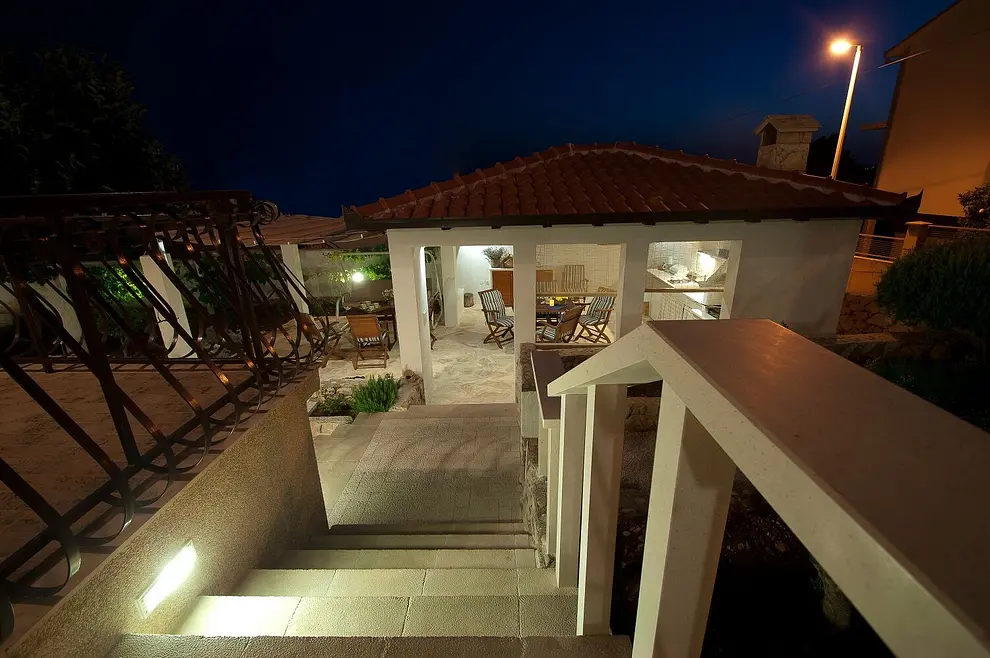 Ferienwohnung in Ciovo mit Pool und haustiergeeignet 999212777 40350 – Foto 42