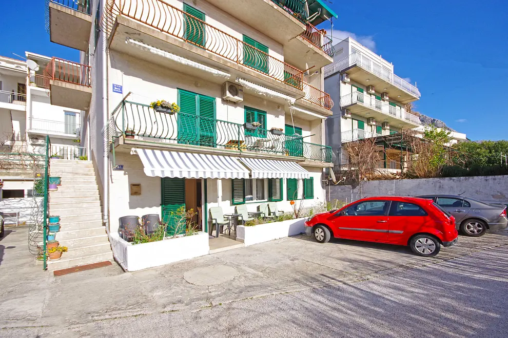 Ferienwohnung in Makarska haustiergeeignet 66120206 8255