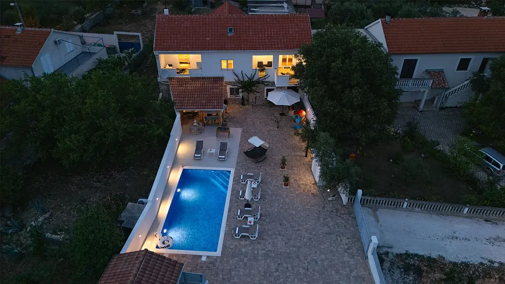 Ferienwohnung in Novigrad mit Pool 999213432 40935