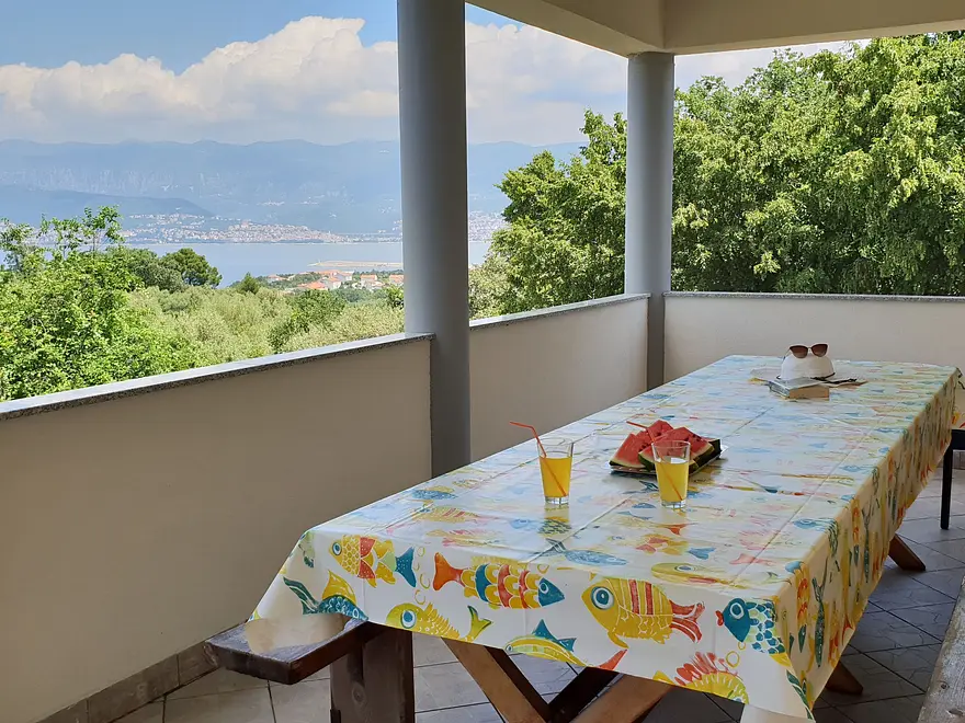 Ferienwohnung in Dobrinj haustiergeeignet 66118032 6560