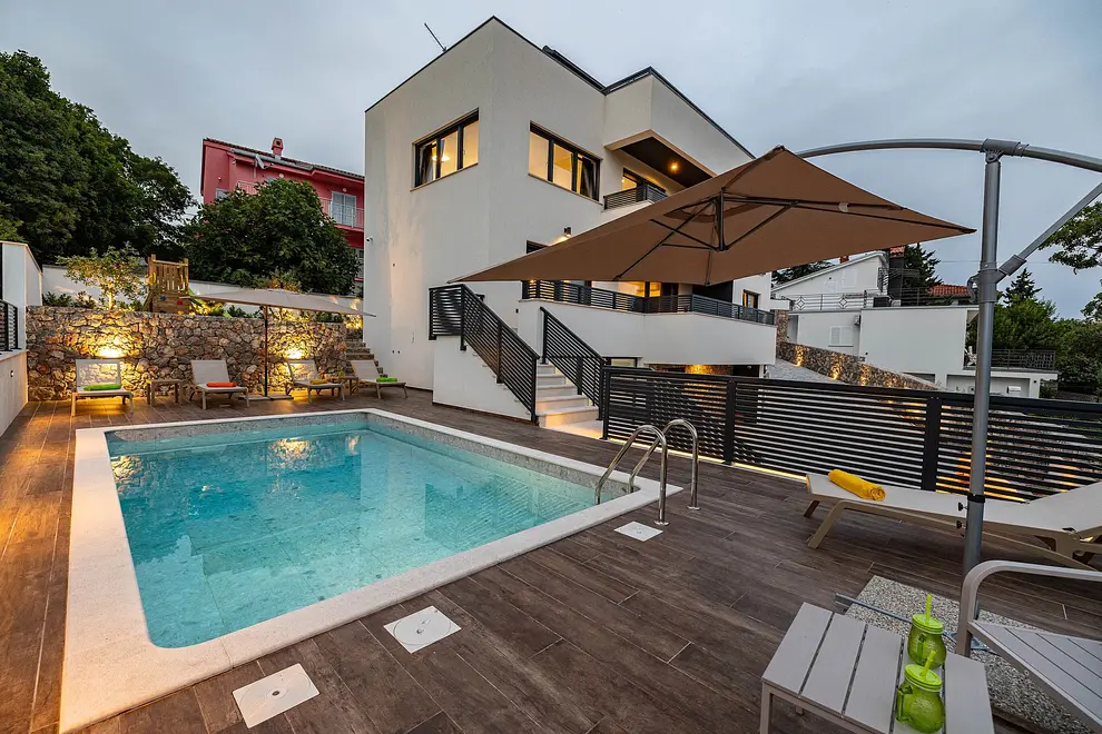 Ferienhaus in Novi Vinodolski mit Pool 999213520 41003 – Foto 33