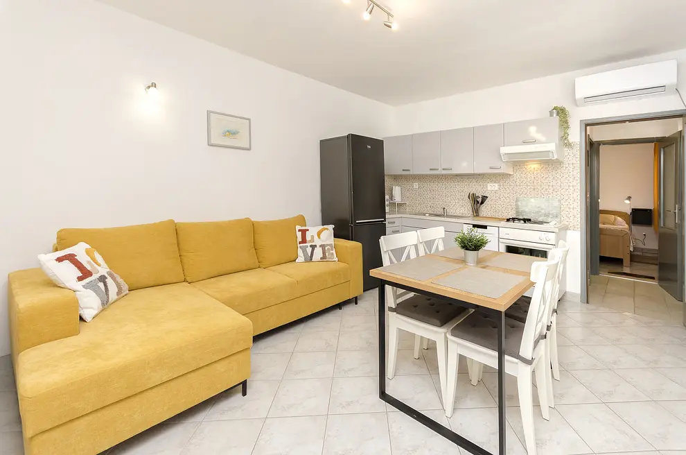 Ferienwohnung in Vodice  66145161 25296