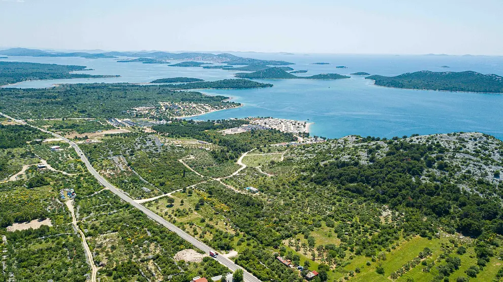 Ferienwohnung in Biograd mit Pool 999208536 36494