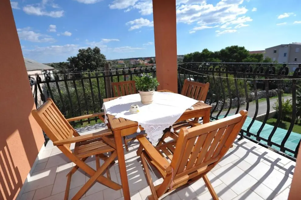 Ferienwohnung in Novalja  66152189 26123