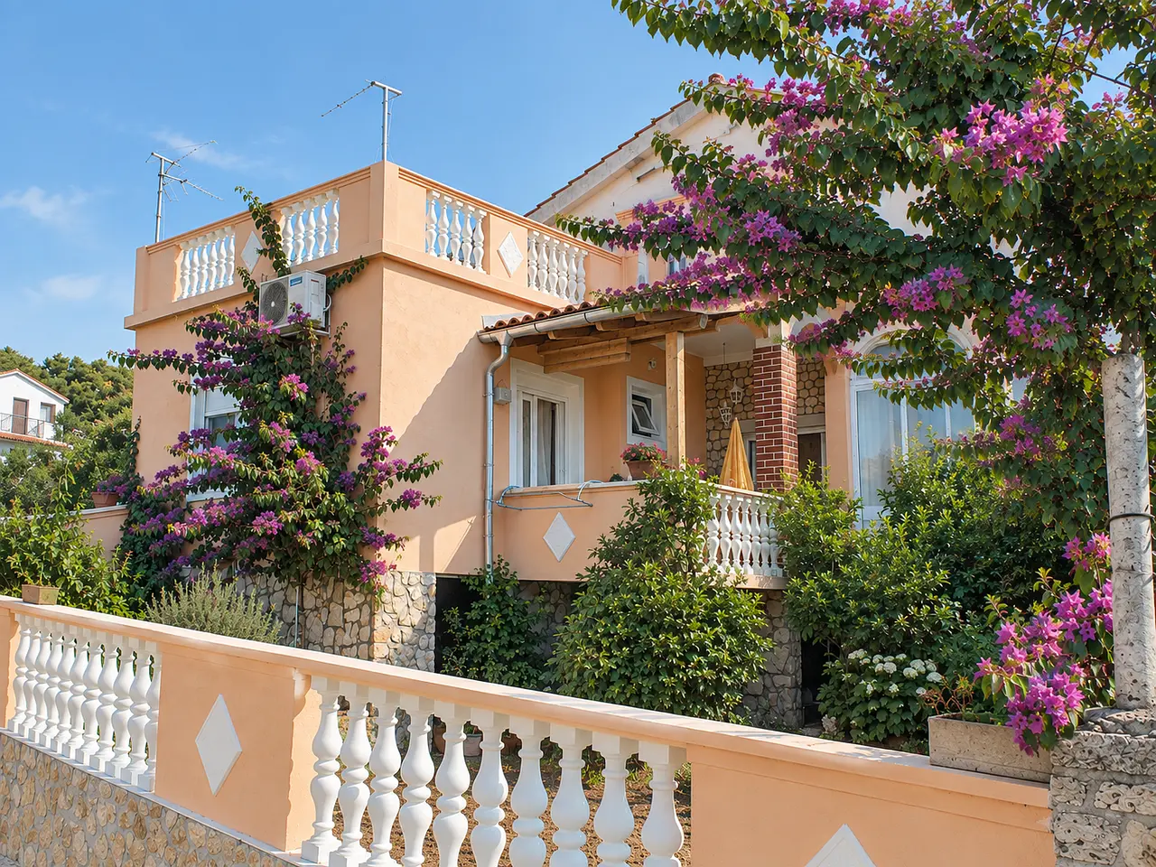 Ferienwohnung in Dugi Otok  999212451 40080