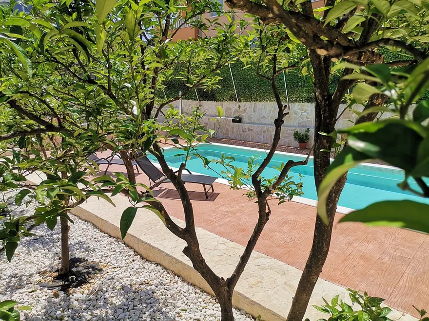 Ferienwohnung in Ciovo mit Pool 999212101 39805 – Foto 15