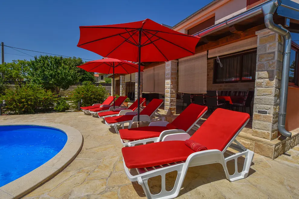 Ferienwohnung in Benkovac  66114199 4731