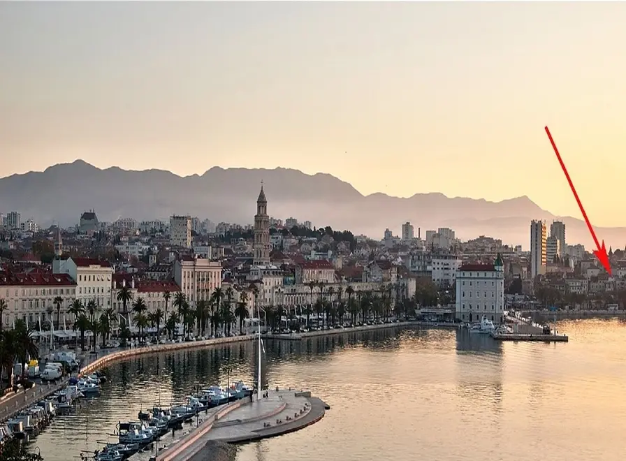 Ferienwohnung in Split  66153769 27334