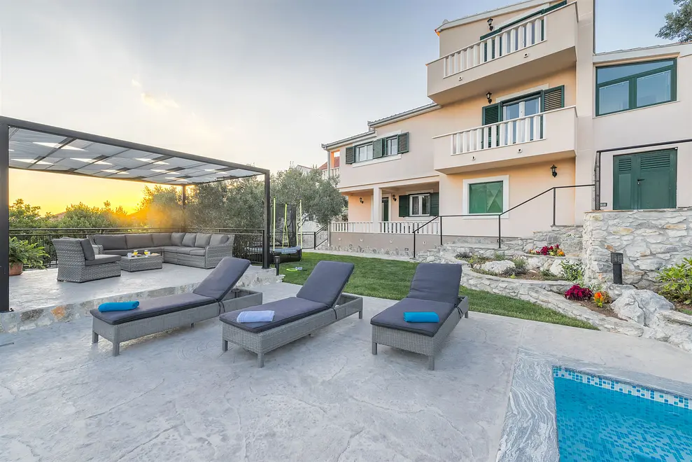 Ferienhaus in Ciovo mit Pool 999199137 30575 – Foto 61