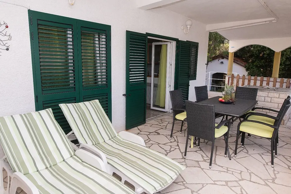 Ferienwohnung in Murter haustiergeeignet 66153089 26837