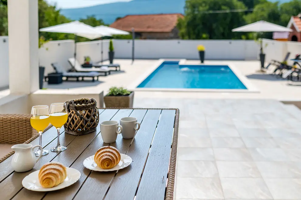 Ferienwohnung in Sibenik mit Pool und haustiergeeignet 66138409 21427