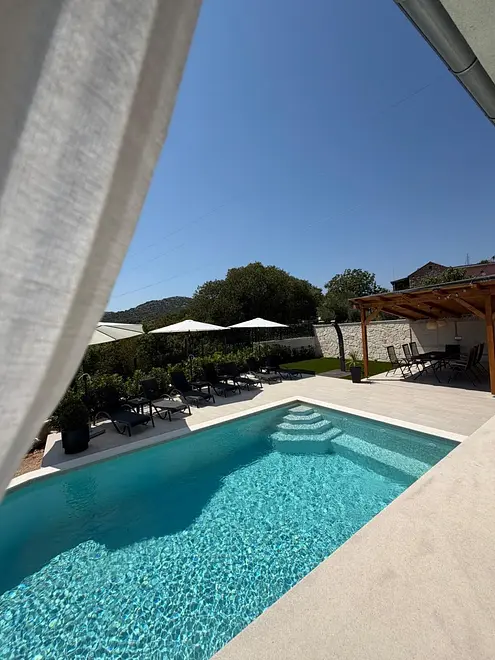 Ferienhaus in Bilice mit Pool 999233787 42900 – Foto 7
