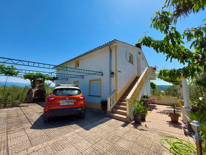 Ferienwohnung in Dobrinj haustiergeeignet 66121882 9605