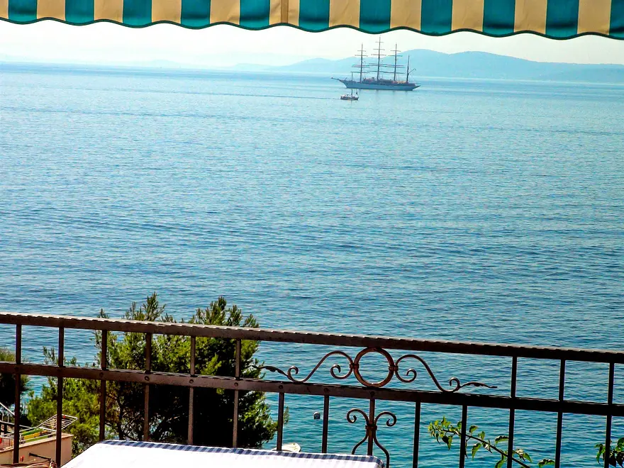 Ferienwohnung in Ciovo  6612059 865