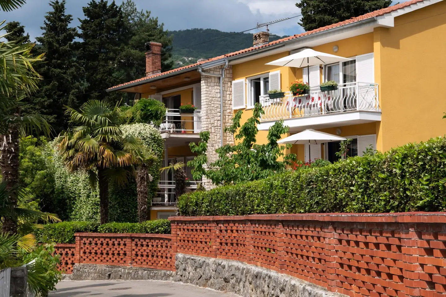 Ferienwohnung in Lovran  999213294 40818
