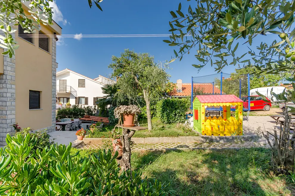 Ferienwohnung in Krk  999202771 31045