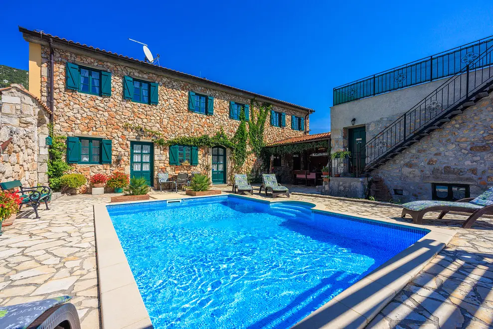 Ferienhaus in Novi Vinodolski mit Pool 999204088 32300 – Foto 54