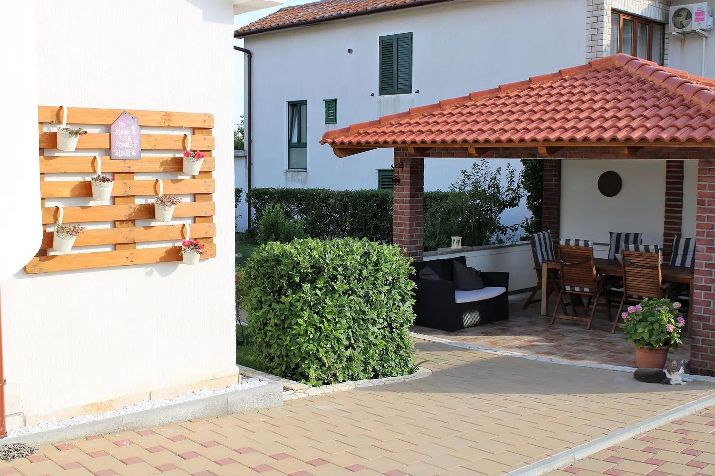 Ferienwohnung in Barbat  999209586 37505