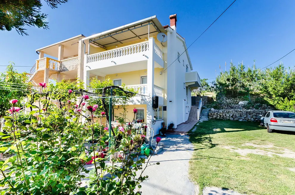 Ferienwohnung in Rab  66121596 9383