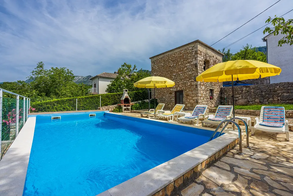 Ferienwohnung in Crikvenica mit Pool 999203205 31461 – Foto 24