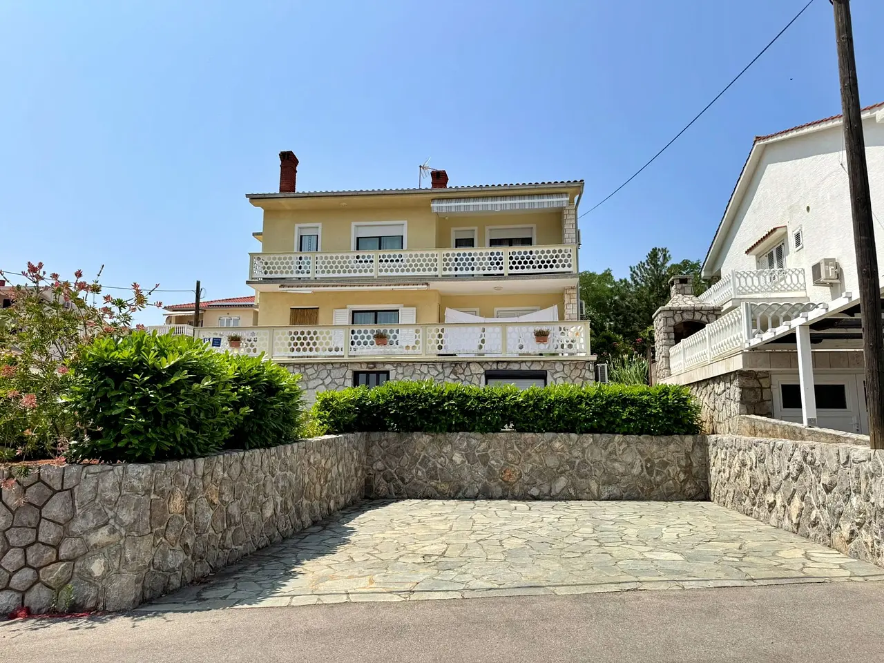 Ferienwohnung in Dobrinj  999223523 41650