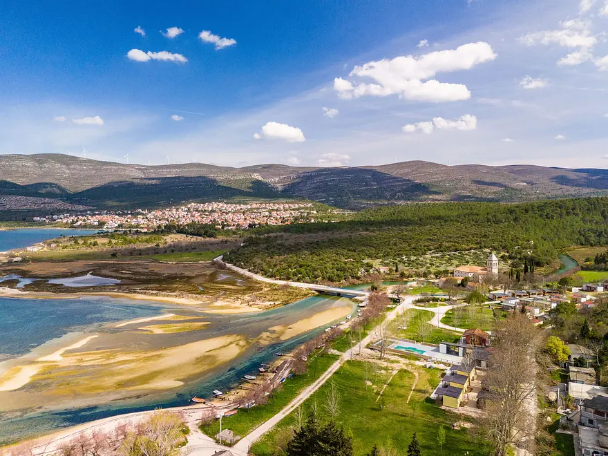 Ferienwohnung in Obrovac  999210262 38133