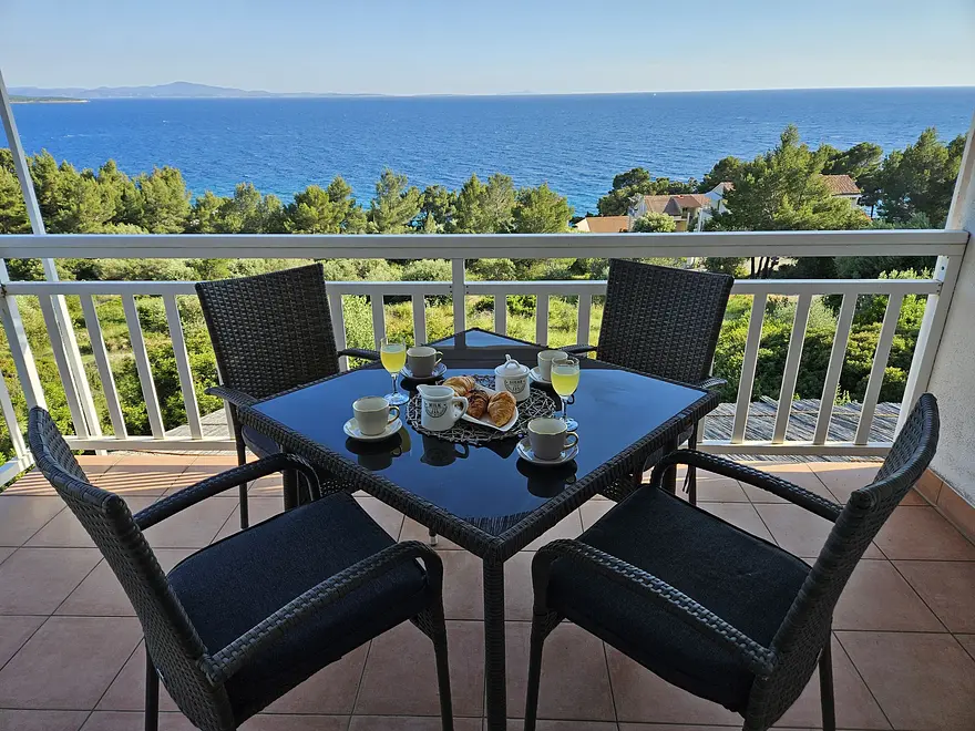 Ferienwohnung in Hvar haustiergeeignet 66159207 29576