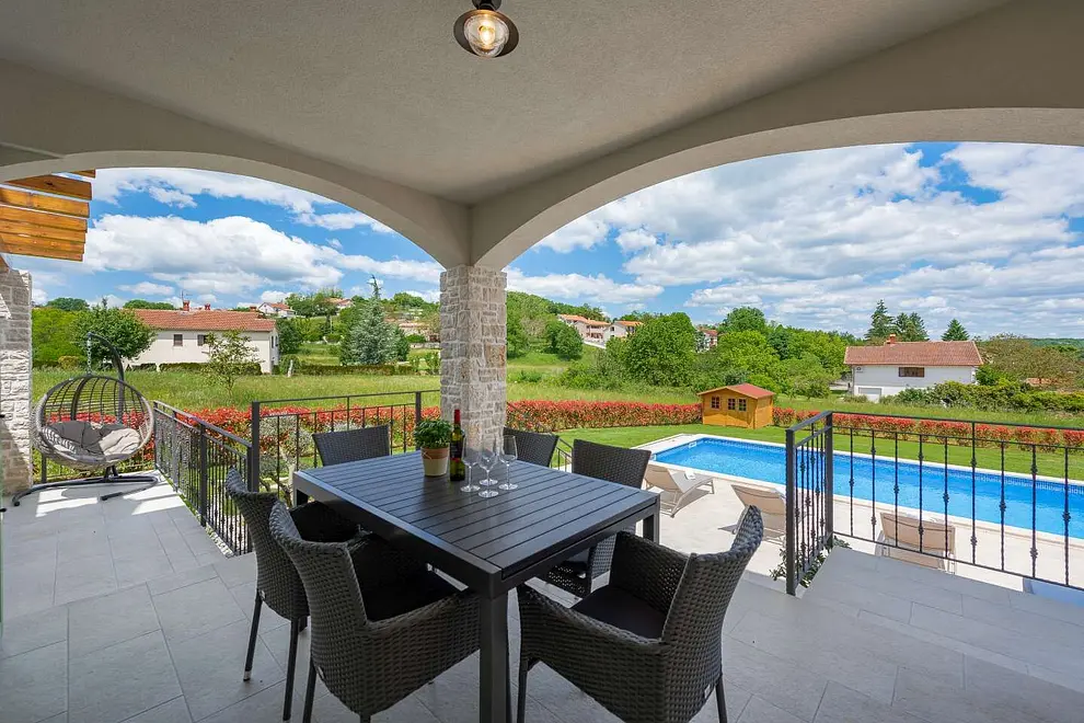 Ferienhaus in Pazin mit Pool 66129461 19003