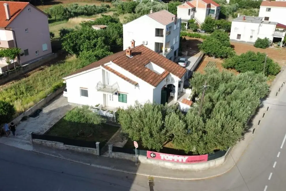 Ferienwohnung in Posedarje  66154643 27972