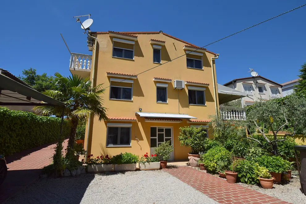 Ferienwohnung in Krk  66143050 24557