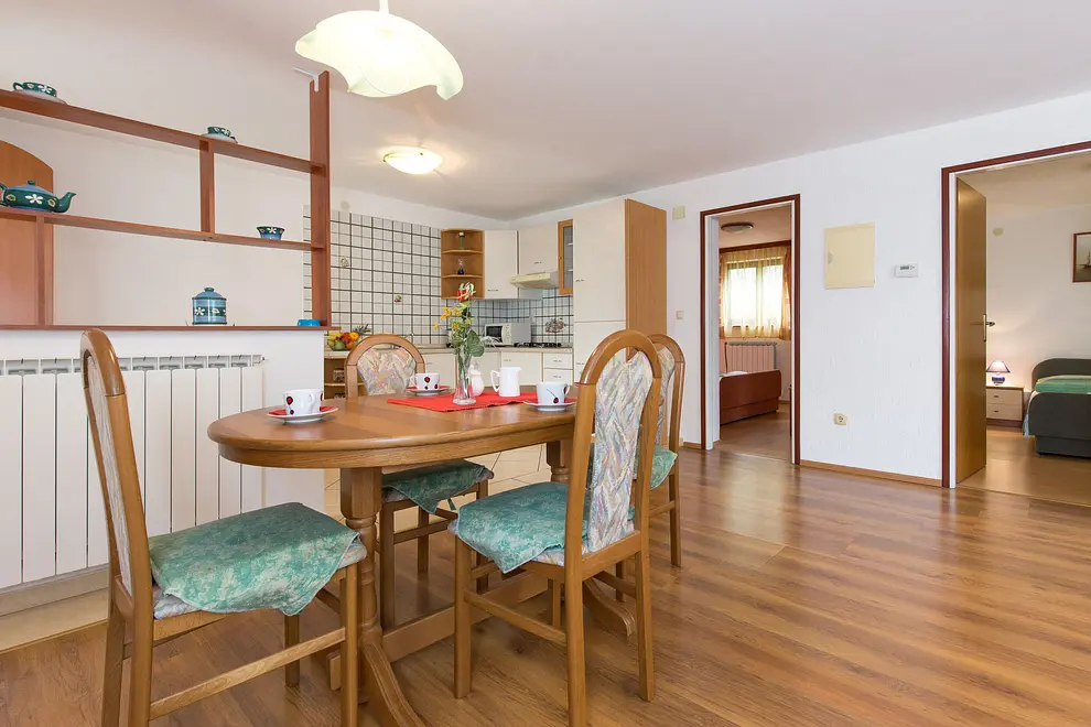 Ferienwohnung in Krk mit Pool 999205450 33605 – Foto 4