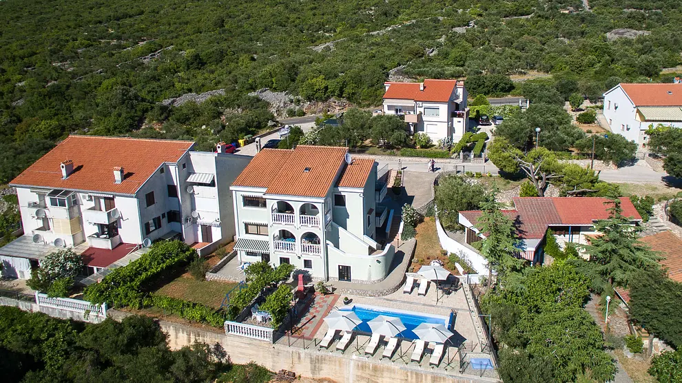 Ferienwohnung in Krk mit Pool 999205450 33605 – Foto 24