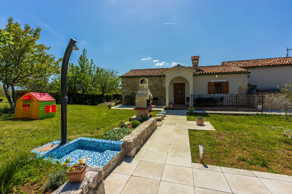 Ferienwohnung in Krsan mit Pool 999203547 31786 – Foto 34