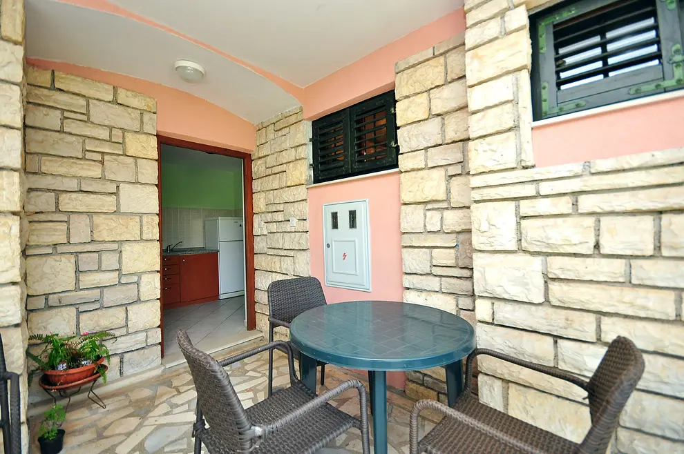 Ferienwohnung in Novalja  999202587 30863 – Foto 1