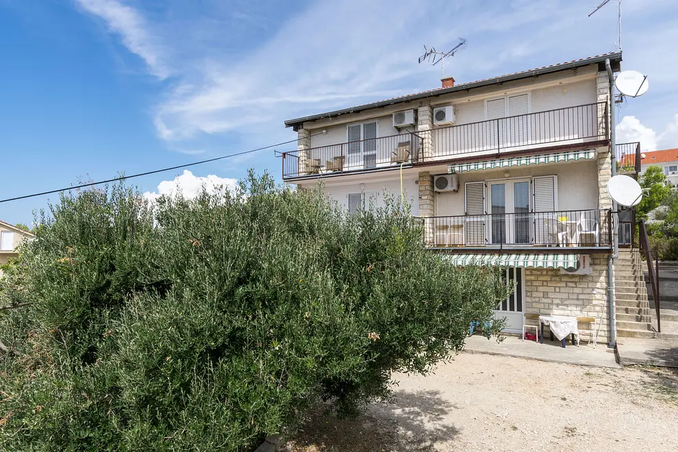 Ferienwohnung in Primosten  66128040 14302