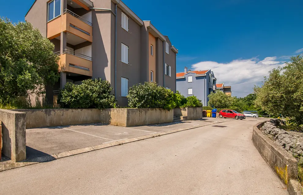 Ferienwohnung in Dobrinj haustiergeeignet 66142782 24339