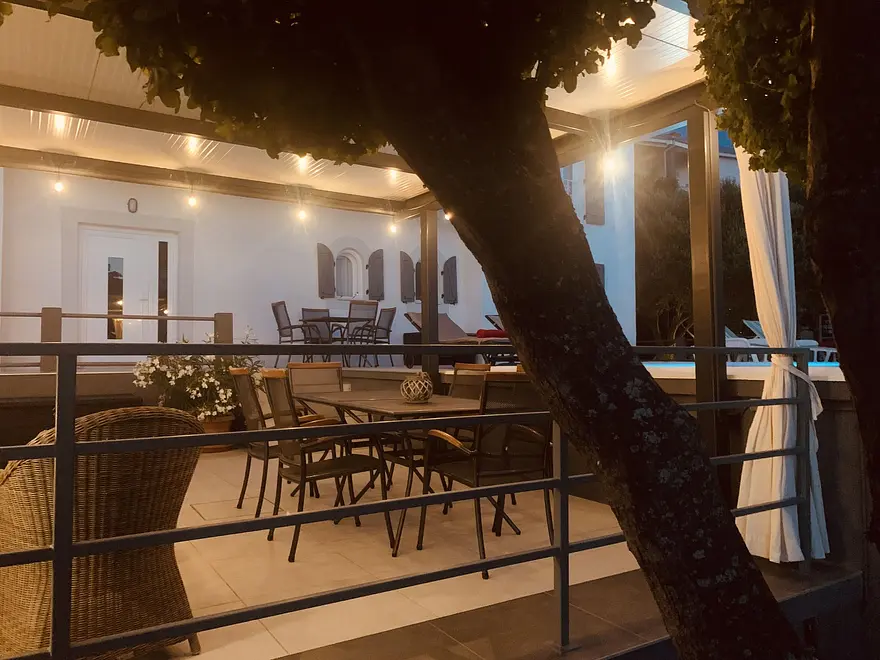Ferienhaus in Klenovica mit Pool 999215415 41032 – Foto 14