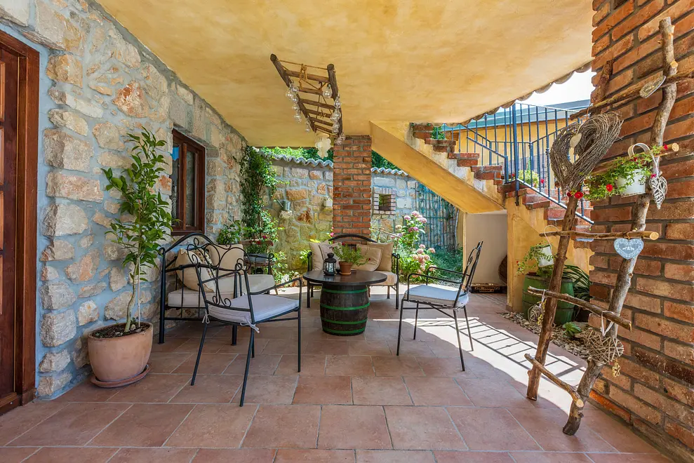 Ferienwohnung in Crikvenica mit Pool und haustiergeeignet 66115382 5348