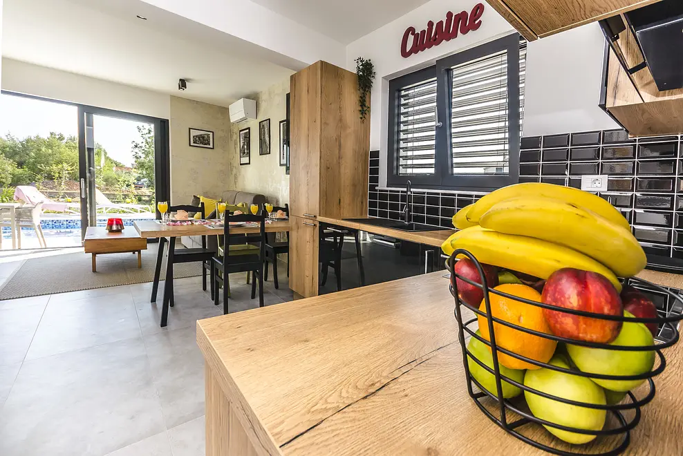 Ferienwohnung in Vodice mit Pool und haustiergeeignet 66113766 4488