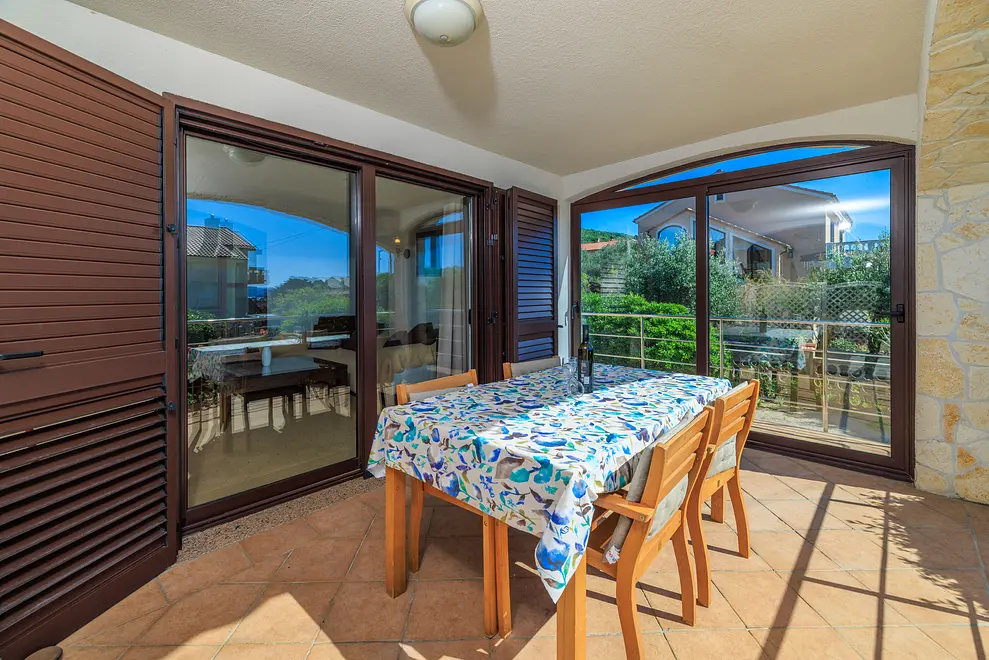 Ferienwohnung in Krk mit Pool und haustiergeeignet 66144988 25250