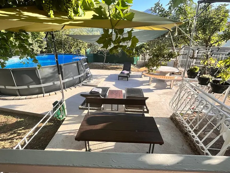 Ferienwohnung in Dugopolje mit Pool und haustiergeeignet 66154756 28067