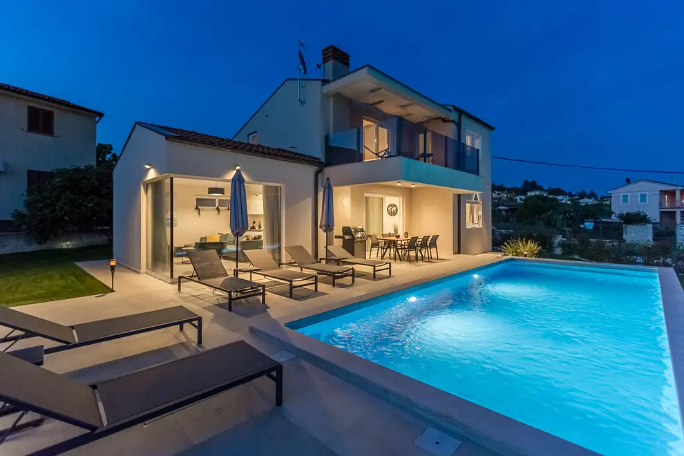 Ferienhaus in Porec mit Pool 66139459 22261