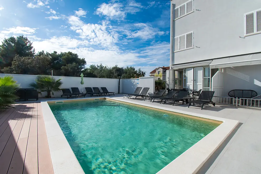 Ferienwohnung in Bibinje mit Pool 999203010 41089 – Foto 5