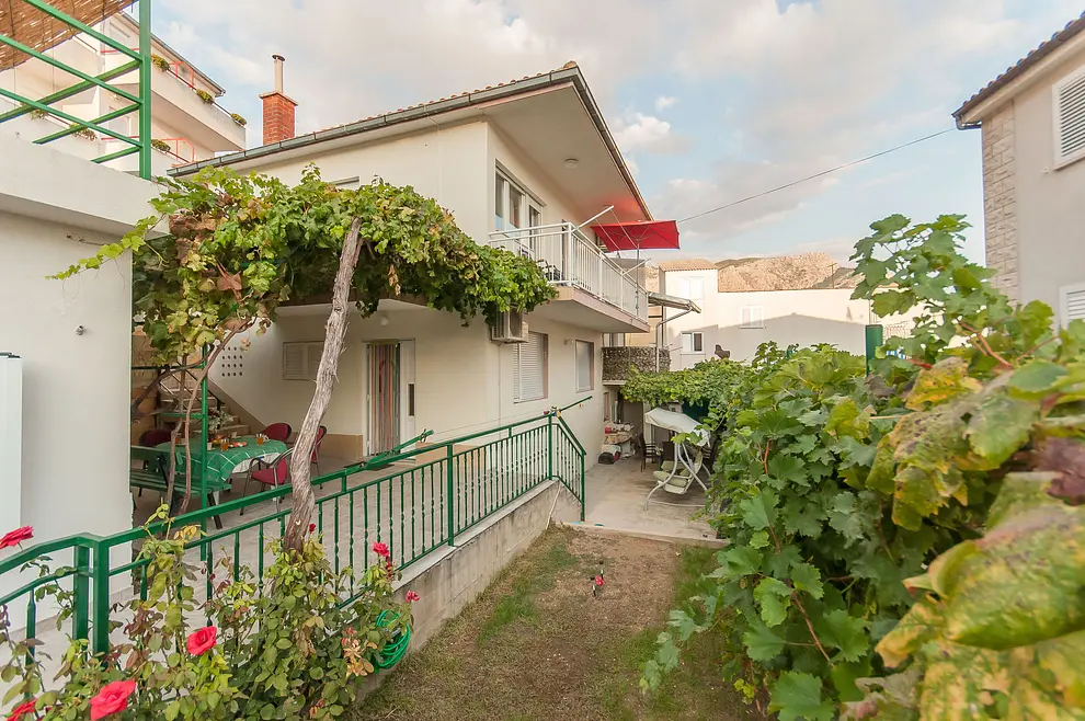 Ferienwohnung in Omis  66144780 25204