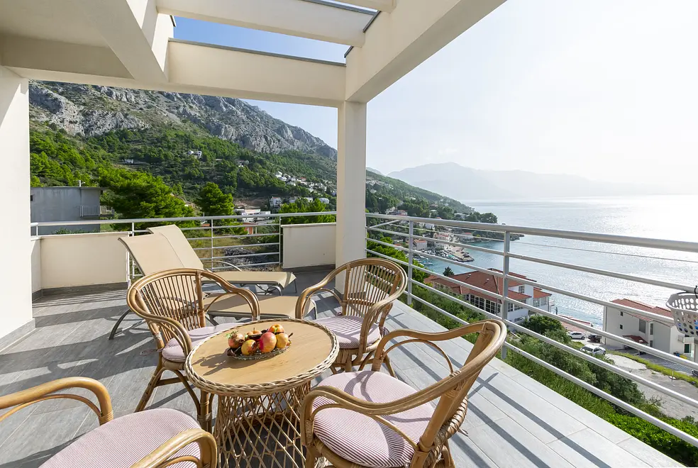 Ferienwohnung in Omis mit Pool 66139483 22275