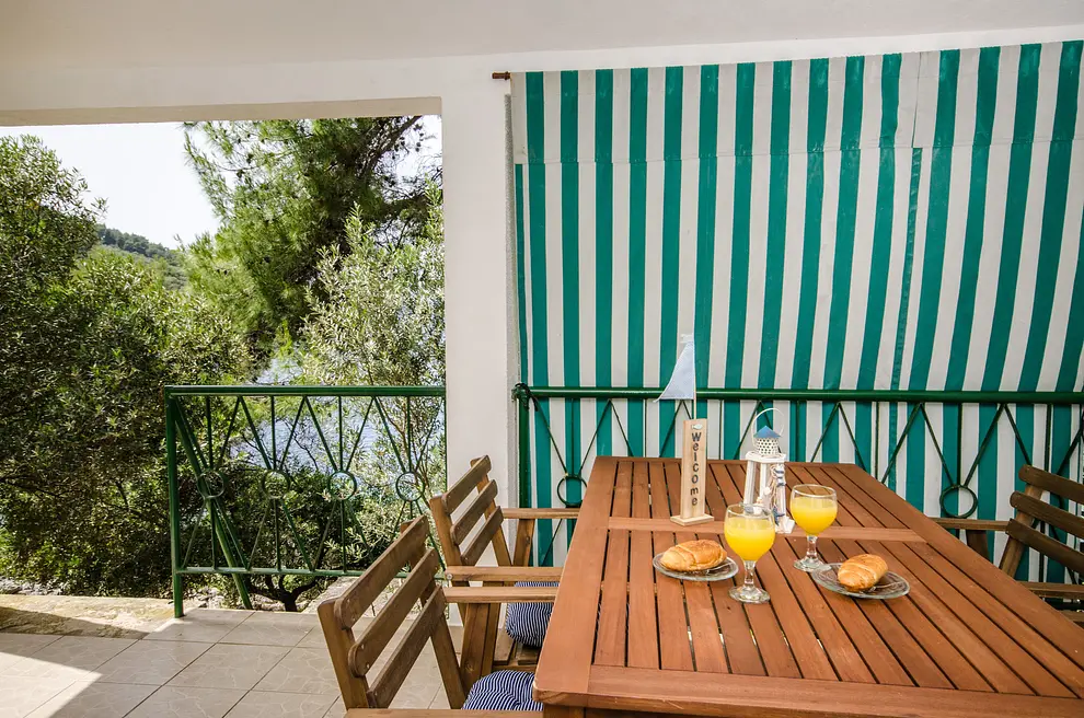 Ferienwohnung in Blato haustiergeeignet 6616041 1325