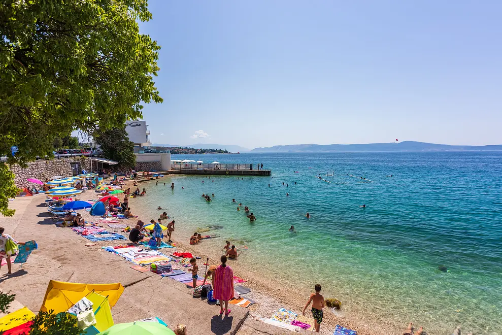 Ferienwohnung in Crikvenica mit Pool 999212329 39983 – Foto 27