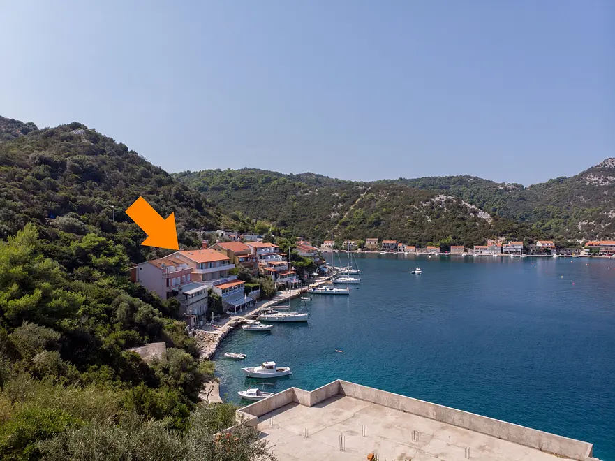 Ferienwohnung in Lastovo  999203785 32012