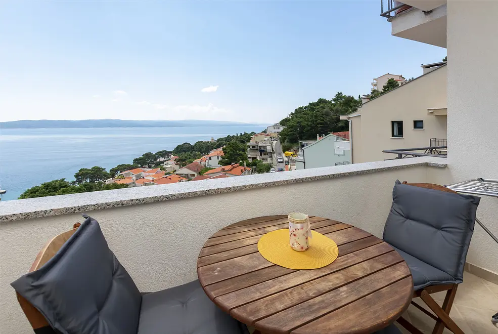 Ferienwohnung in Brela  66139230 22075